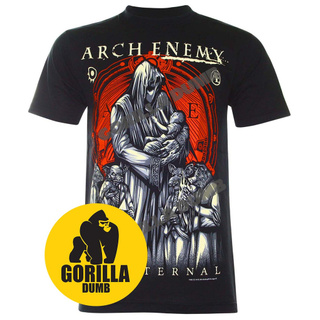 Gorilladumb เสื้อยืดลายวงดนตรี อาร์ช เอเนมี่ Arch Enemy