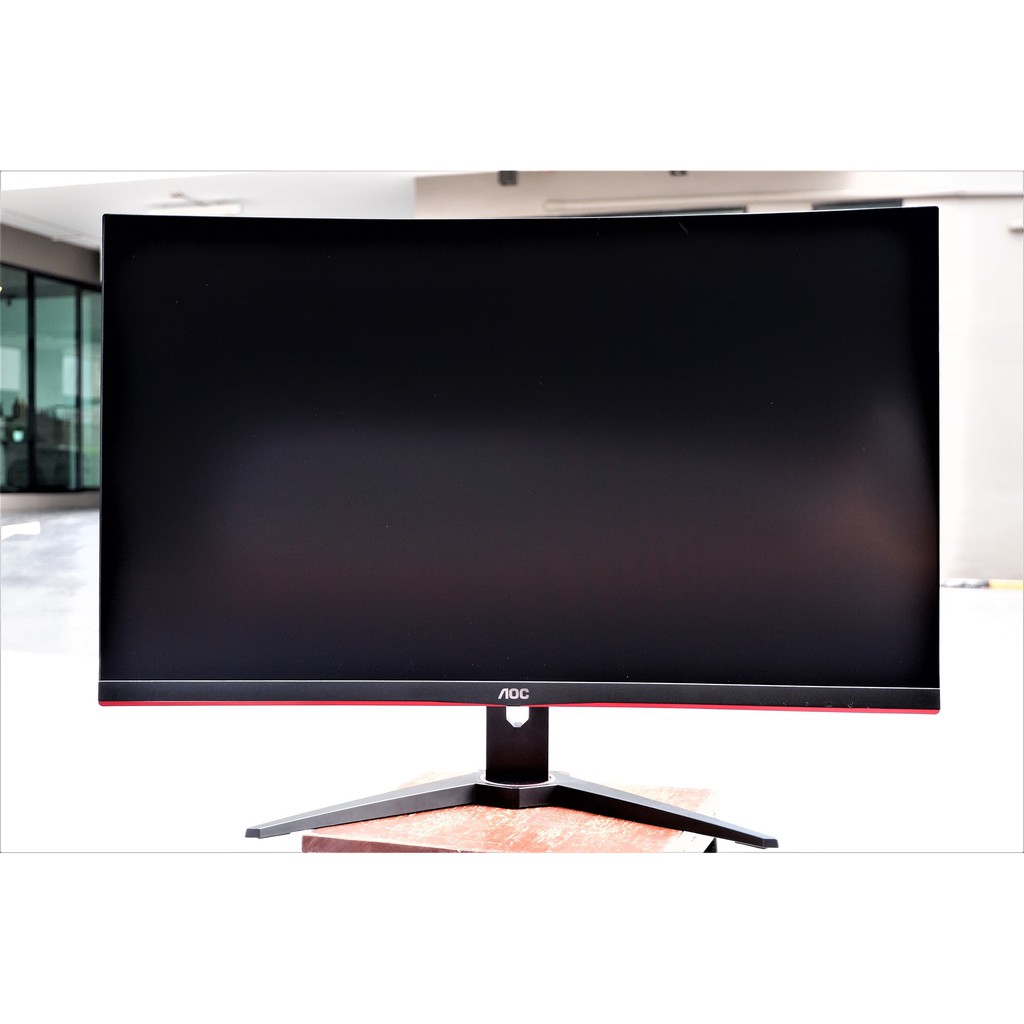 จอโค้ง AOC C32G2E 31.5 นิ้ว 165 Hz สวยมากๆๆ