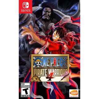 NSW: ONE PIECE: PIRATE WARRIORS 4 ภาษาอังกฤษ