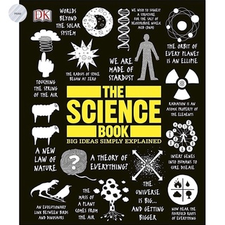 The Science Book: Big Ideas Simply Explained