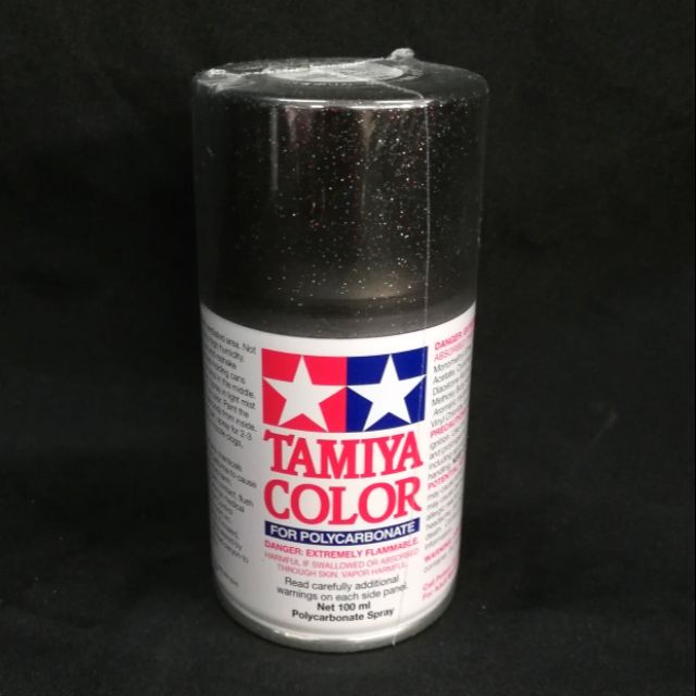 TAMIYA 86053 PS-53 LAME FLAKE  สีสเปรย์  ใช้พ่นบอดี้ใส รถบังคับวิทยุ ราคา ถูกที่สุด ดีลบีเคเค แกลเลอรีภาพที่ 2