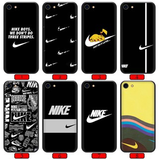 NIKE เคสโทรศัพท์มือถือลายโลโก้สําหรับ Realme 5 5 I 5 S 2 3 5 Pro Q X Lite