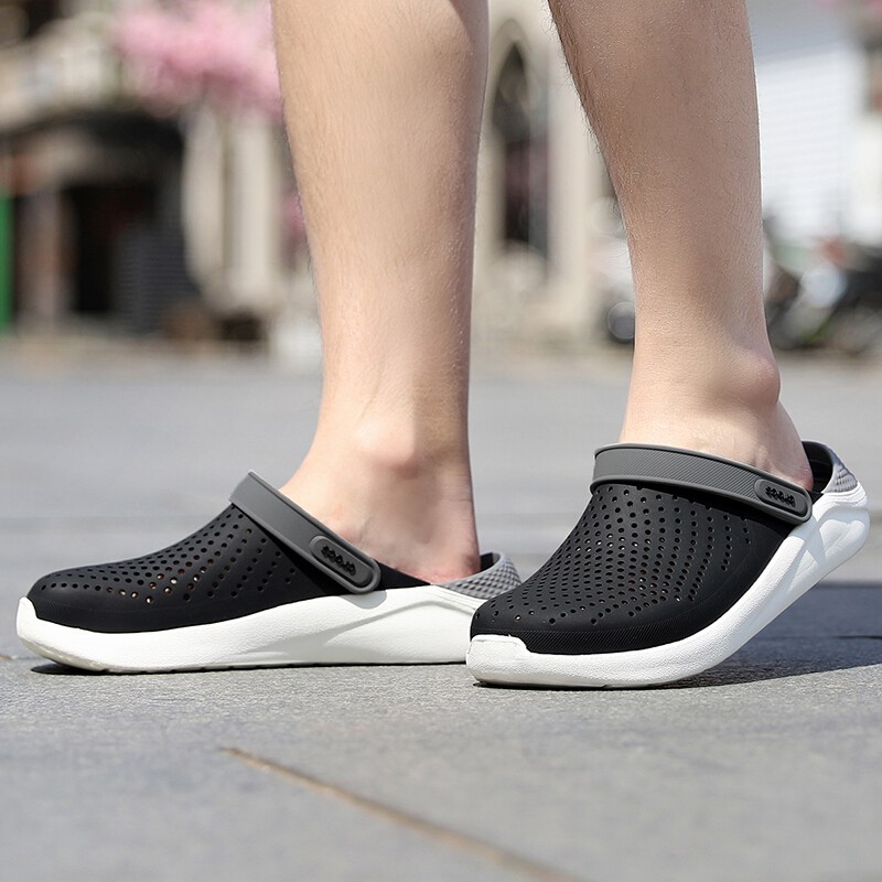Crocs LiteRide Clog รองเท้าคร็อคส์ แท้ รุ่นฮิต ได้ทั้งชายหญิง #8