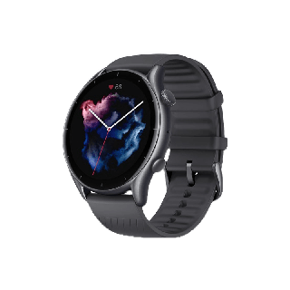 Amazfit GTR 3 Smart Watch วัดอัตราการเต้นของหัวใจ วัดค่าออกซิเจนในเลือด กันน้ำได้ ผ่อน 0% ประกันร้าน 1 ปี (สมาร์ทวอทช์ นาฬิกาอัจฉริยะ)