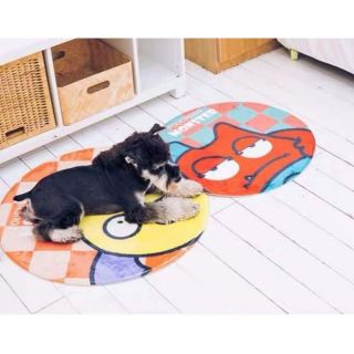 แผ่นรองนอน ที่นอนสัตว์เลี้ยง   TouchDog Floor Mat