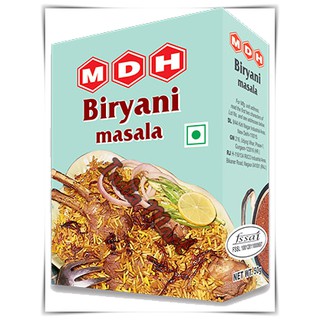 เครื่องแกงกะหรี่ข้าวหมกไก่ (Biryani Masala) - MDH