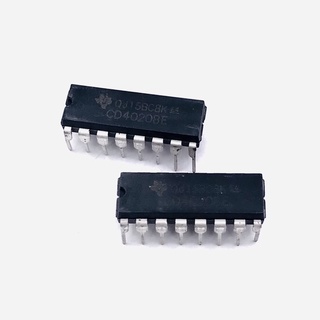 CD4020BE IC 16ขา Dip/SMD มีของพร้อมส่งในไทย