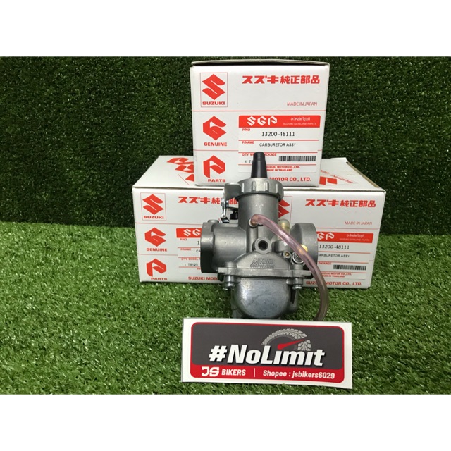 คาร์บูเรเตอร์ mikuni ts125 Ts125