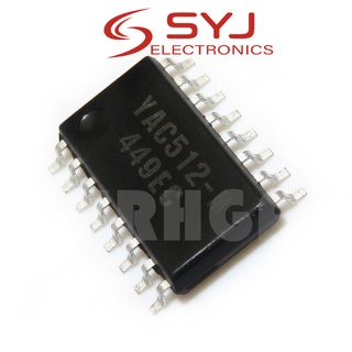 มีสินค้า วงจรรวม SOP-16 YAC512-M YAC512M YAC512 1 ชิ้น