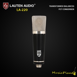 Lauten Audio ไมค์คอนเดนเซอร์ Condenser Microphone รุ่น LA-220