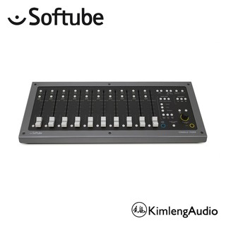 Softube Console 1 Fader ควบคุมการทำงานโปรแกรมบันทึกเสียงชั้นยอด