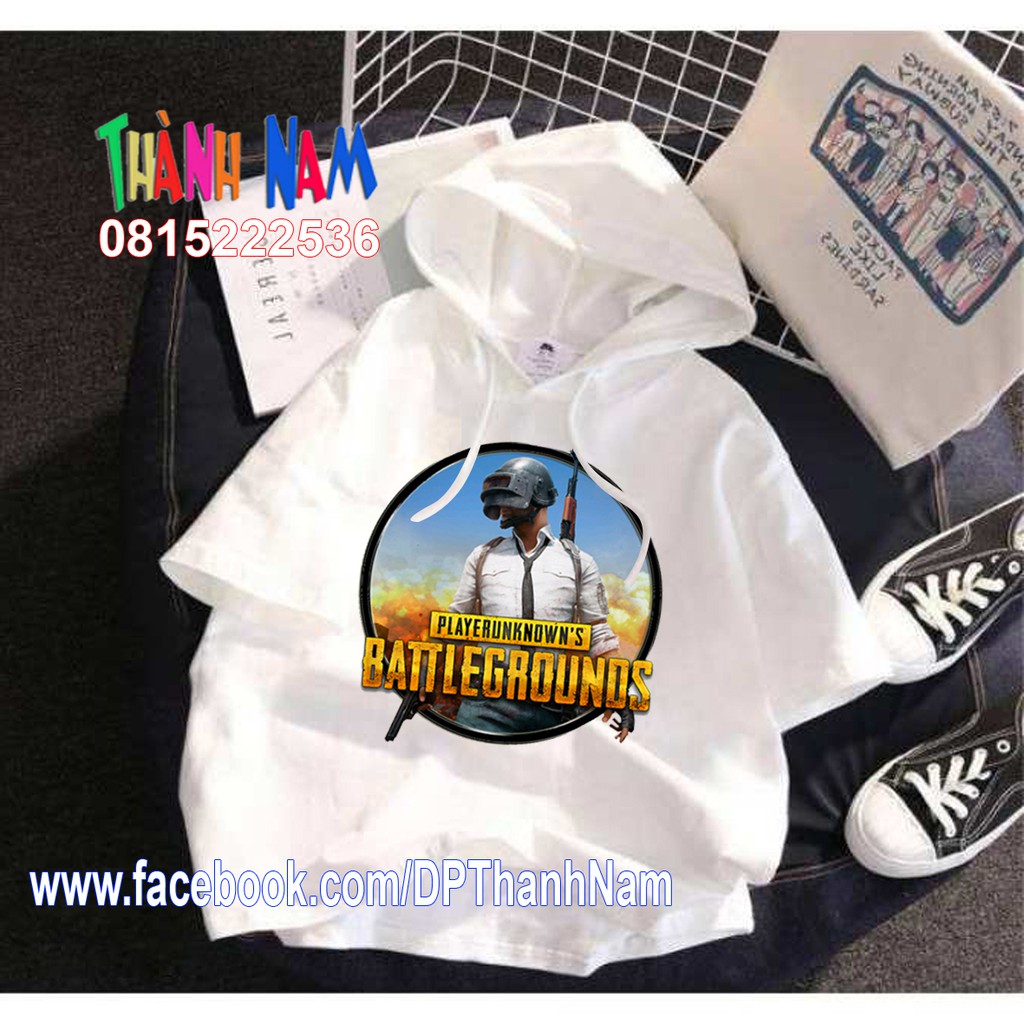 เสื้อเกม PUBG*******