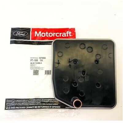 AUTOMATIC TRANSMISSION FILTER (OEM- MOTORCRAFT) > BL3Z-7A-098A >FORD RANGER T6 & T7 / BT50 / MUSTANG