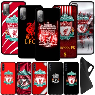 เคสโทรศัพท์ซิลิโคน แบบนิ่ม ลายโลโก้ Liverpool สําหรับ OPPO A92 A72 A52 A39 A57 A83 A1 A77 F3 R9S