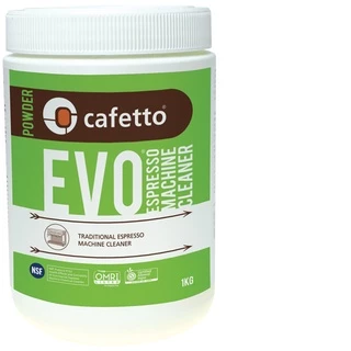EVO ผงล้างหัวชงกาแฟ Cafetto espresso machine cleaner