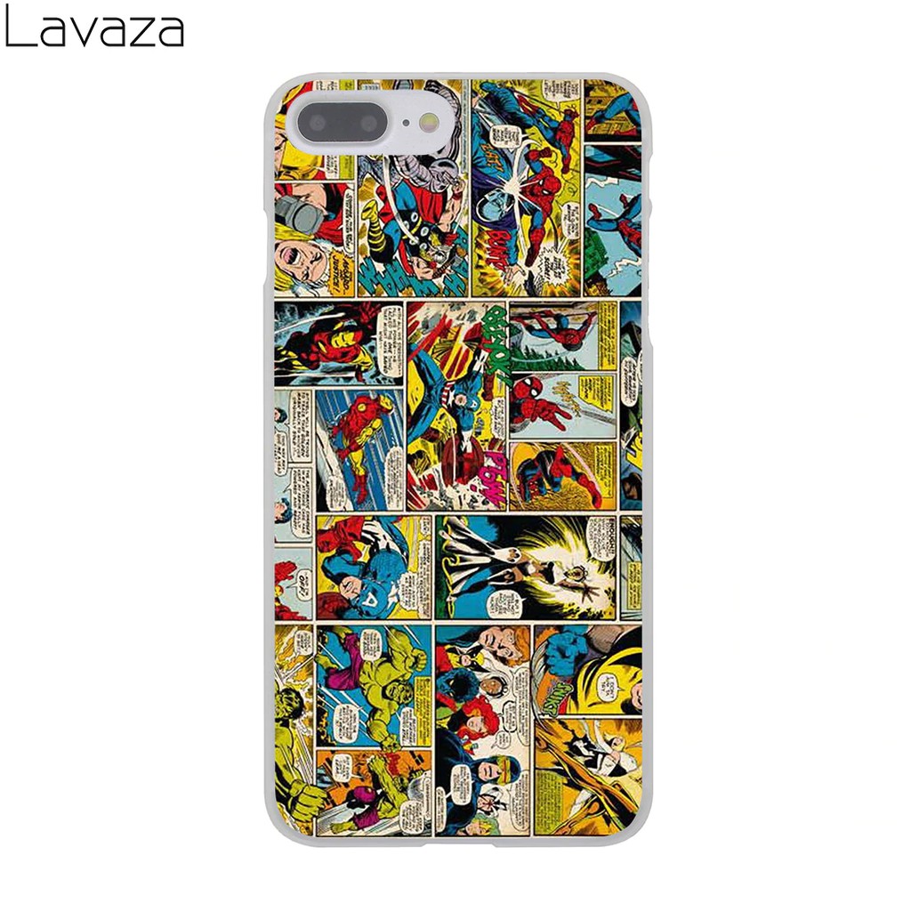 เคสไอโฟน Lavaza  Case iPhone X XS Max XR 6 6S 7 8 Plus 5 5S SE 5C 4S 8Plus