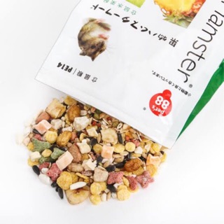 อาหารหนูแฮมเตอร์ Fruity Hamster550g