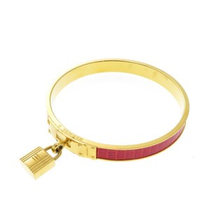 Pre-owened Hermes Kelly Gold Red นำเข้าจากญี่ปุ่น