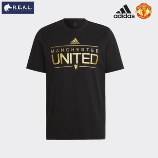 💸ลด45.-ใส่โค้ดRSPRAUG1💸เสื้อยืด Adidas x MANCHESTER UNITED [ HG1246 ] เสื้อ แมนยู / แมนเชสเตอร์ ยูไนเต็ด / ManU