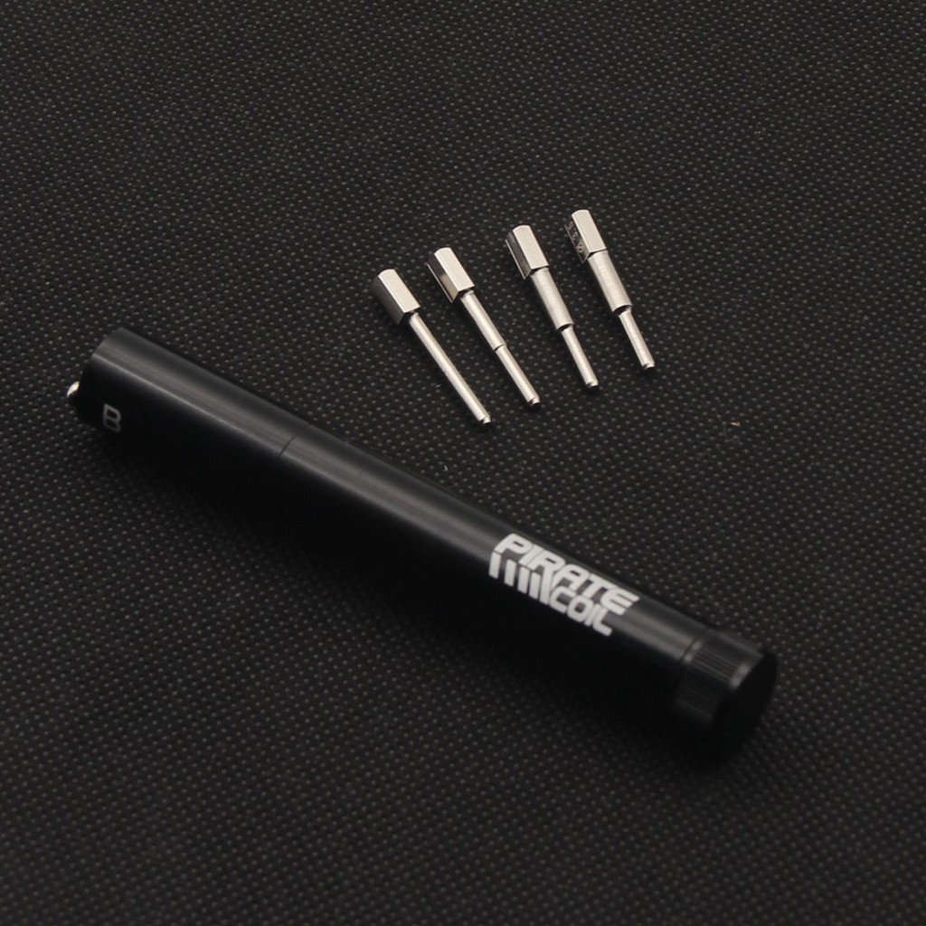 คอยล์โจรสลัด คุณภาพสูง COIL JIG (Coiler) เครื่องมือม้วนลวดจิ๊กคอยล์