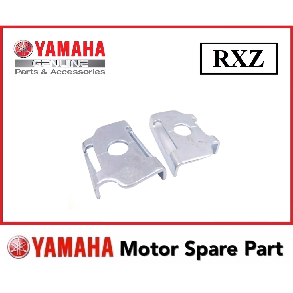 YAMAHA RXZ CHAIN ADJUSTER PLATE // WASHER BRACKET EKOR UDANG RXZ135 RXZ-135 RXZ 135 YAMAHA