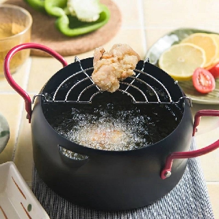 หม้อทอด หม้อทอดญี่ปุ่น Japanese Fryer  ✔สินค้าพร้อมส่งค่ะ