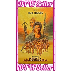 DVD Mad Max 3: Beyond Thunderdome