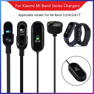 🇹🇭พร้อมส่ง สายชาร์จ Mi Band 2 3 4 5 6 7 Charger Xiaomi Band ที่ชาร์จ 50cm