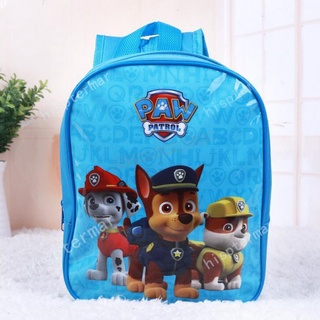 Paw Patrol กระเป๋าเป้สะพายหลัง ขนาดเล็ก พิมพ์ลายการ์ตูนสุนัขน่ารัก เหมาะกับของขวัญ สําหรับเด็กอนุบาล