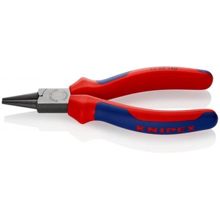 คีมปากกลม KNIPEX NO.22 02 140 Round Nose Pliers (140mm.) [ Gear Garage by Factory Gear ]