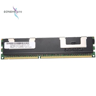 แรมหน่วยความจํา 4GB DDR3 PC3-10600R 1333MHz 2Rx4 1.5V ECC 240-Pin MT36JSZF512772Pz