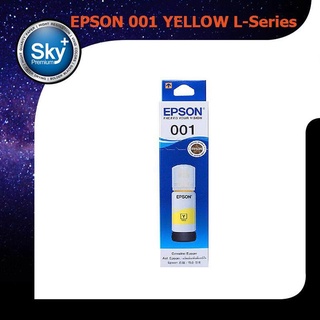 Epson 001 Yellow C13T03Y400 L-Series Ink