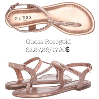 Guess shose ของแท้ 💯%