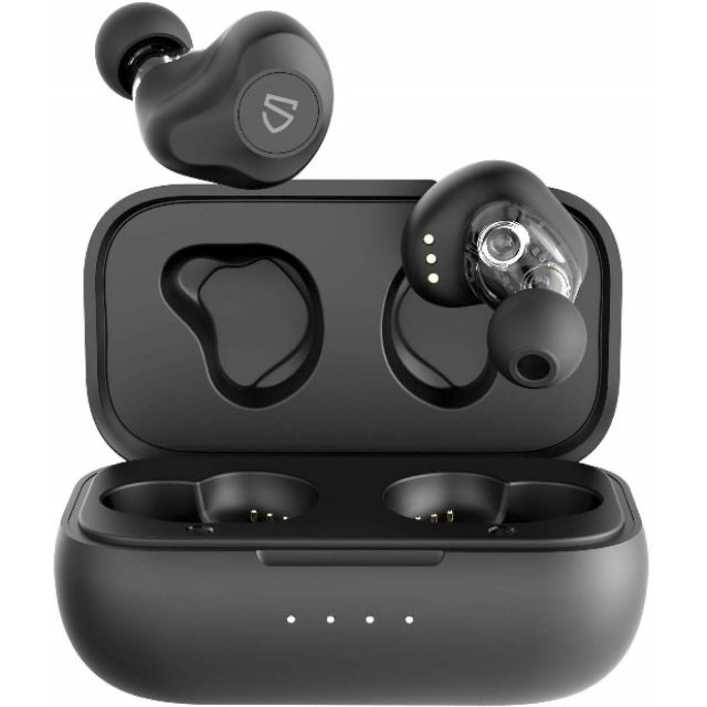 หูฟังไร้สาย SoundPEATS Truengine SE ดำ