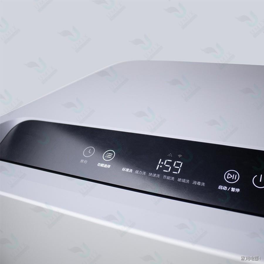 เครื่องล้างจานอัจฉริยะ Xiaomi Mijia Desktop dishwasher 4 set of Internet สำหรับครัวเรือน