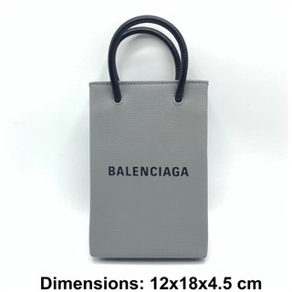 New balenciaga phone holder