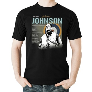 tshirtเสื้อยืดคอกลมฤดูร้อนเสื้อยืดแขนสั้น พิมพ์ลาย Flyingraphics Aviation Themed Air Aces Jonnie Johnson สําหรับผู้ชายSt