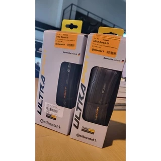 ยางจักรยานเสือหมอบ Continental Ultra Sport 3