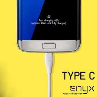 สายชาร์จ ENYX Hyper Charging 2.1A Type C