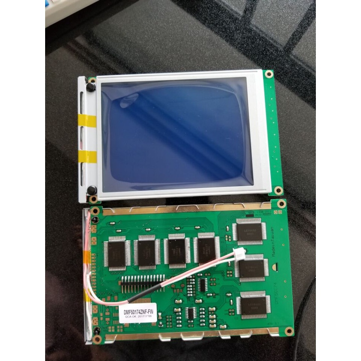 ความเข้ากันได้สากลใหม่DMF501- ZB-FCW DMF50174 DMF50174ZNB-FW