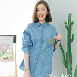 เสื้อญี่ปุ่นแท้นำเข้า งานน่ารักสไตล์ญี่ปุ่น