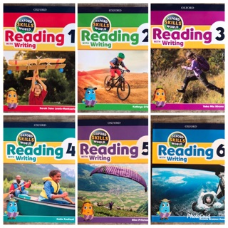 Oxford Skill World Reading and Writing 1-6