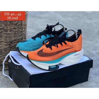 🔥ราคาโรงงาน🔥 ✔️รองเท้าAir Zoom Alphafly Next % ✔️ สินค้าพร้อมกล่อง งานhiend รองเท้าผ้าใบรองเท้าวิ่งรองเท้าออกกำลังกาย