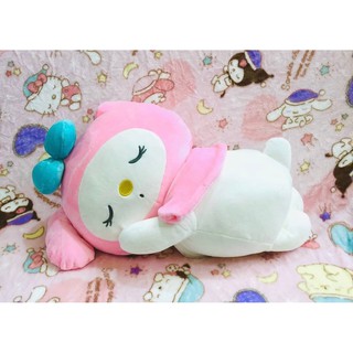 หมอนผ้าห่ม Sanrio นอนหลับลายมายเมโลดี้คุโรมิปอมปอมมา3ลายจ้า