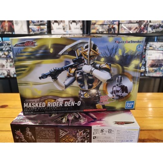 Figure-rise Standard Masked Rider Den-O AX Form &amp; Plat Form