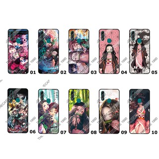 เคสสกรีน SAMSUNG A31 / A51 / A71 / J2 Prime / A21s / S20 FE รวมลาย ดาบพิฆาตอสูร เนซึะโกะ