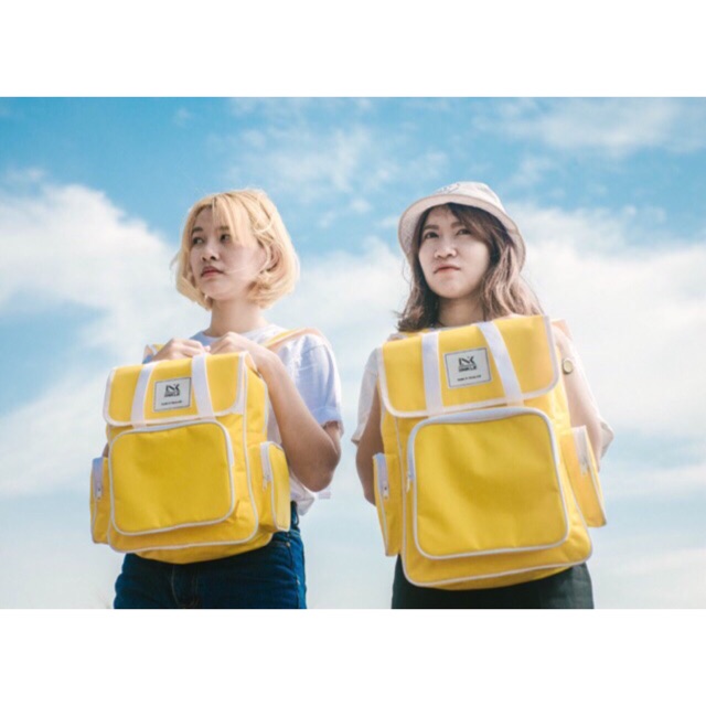 กระเป๋าเป้💕 (M556) BACKPACK MINI IINKLE (M)