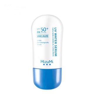 กันแดด Mizumi มิซูมิ UV WATER SERUM MizuMi UV WATER DEFENSE SPF50+ PA++++