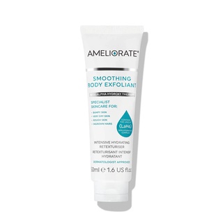 พร้อมส่ง ของแท้ AMELIORATE Smoothing Body Exfoliant 50ml/ 150ml