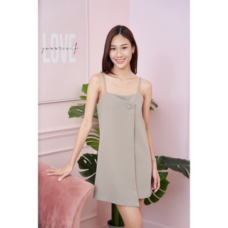 Dangle Dress [Pink /  Ivory / Grey : S / M / L]